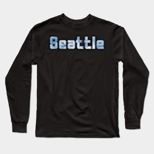 Seattle Long Sleeve T-Shirt